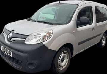 Renault Kangoo 66.497 km 9.800 &euro; Freigericht/ Somborn bei Frankfurt am Main 63579