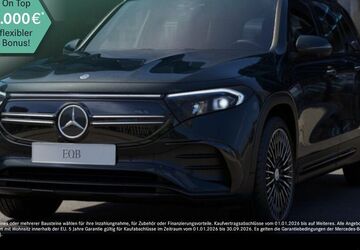 Mercedes-Benz EQB 30.874 km 33.890 &euro; Frankfurt 60599