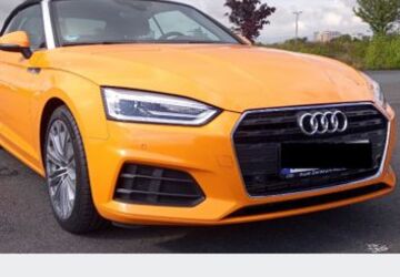 Audi A5 49.800 km 22.998 &euro; offenbach 63073