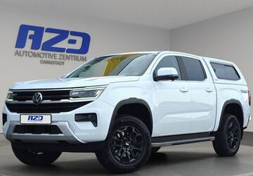 VW Amarok 64.000 km 49.988 &euro; Darmstadt 64293