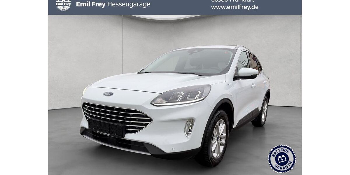 Ford Kuga 20.682 km 23.750 &euro; Frankfurt 60386