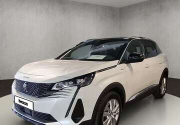 Peugeot 3008 61.200 km 19.990 &euro; Darmstadt 64293