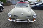 VW Karmann Ghia Cabrio vollständig restauriert 1.200 km 63.900 &euro; Rodgau 63110