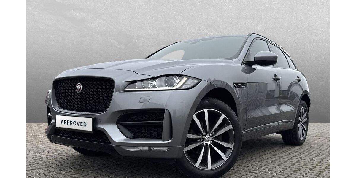 Jaguar F-Pace 62.967 km 24.900 &euro; Bruchköbel 63486