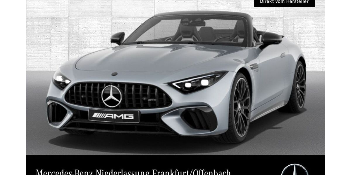 Mercedes-Benz SL 55 AMG 12.000 km 157.990 &euro; Frankfurt 60599