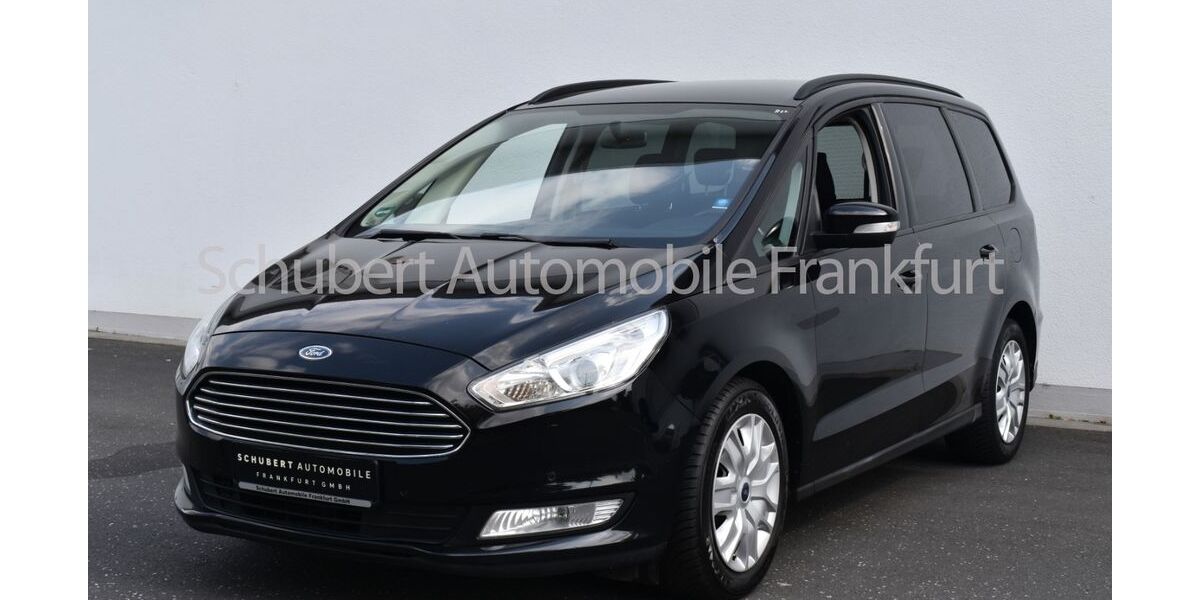 Ford Galaxy 144.000 km 13.990 &euro; Frankfurt am Main 60326