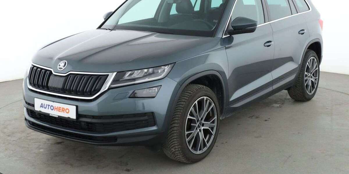 Skoda Kodiaq 60.454 km 25.870 &euro; Frankfurt am Main 65936