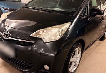 Toyota Verso-S 164.000 km 3.690 &euro; Frankfurt 60486