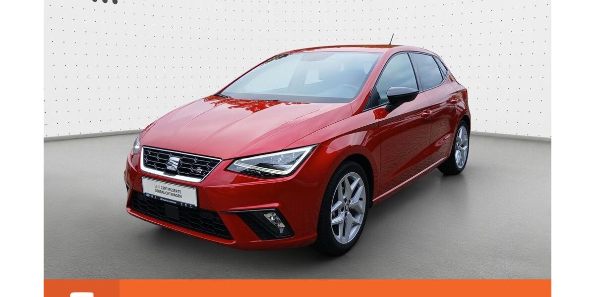 Seat Ibiza 29.500 km 14.790 &euro; Hofheim-Diedenbergen 65719