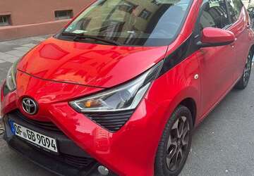 Toyota Aygo 116.000 km 8.250 &euro; Mühlheim 63165
