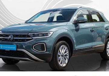 VW T-Roc 38.000 km 20.940 &euro; Bad Homburg 61348