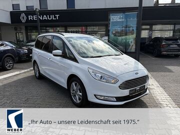 Gebrauchte Ford Galaxy