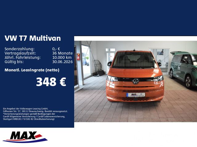 VW T7 Multivan 17.500 km 43.990 &euro; Offenbach 63069
