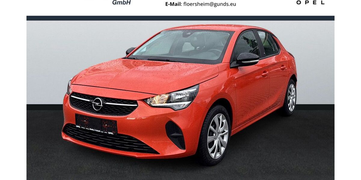 Opel Corsa 47.586 km 14.390 &euro; Flörsheim am Main 65439