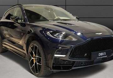 Aston Martin DBX 4.990 km 259.650 &euro; Kronberg 61476