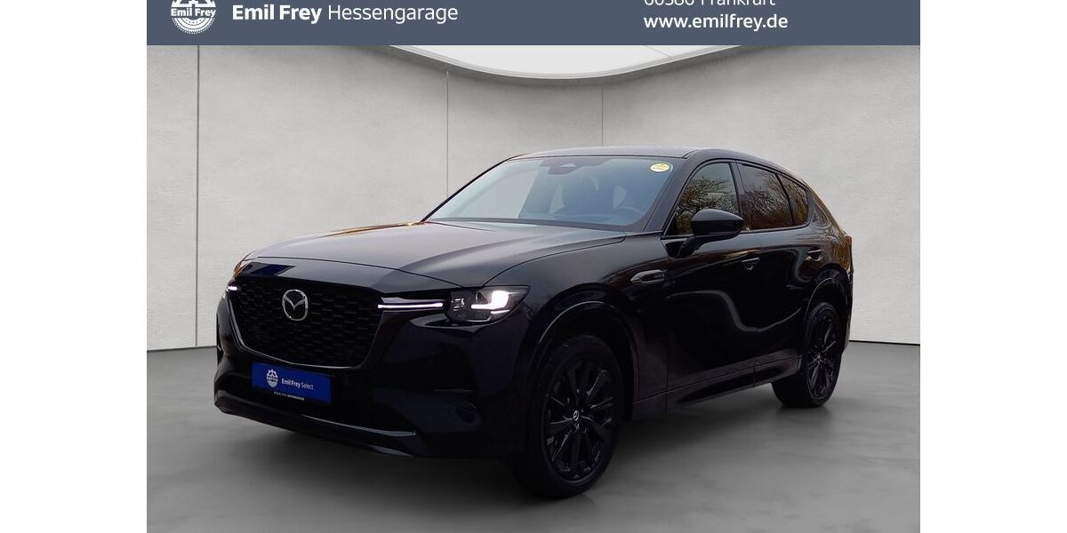 Mazda CX-60 45.339 km 49.550 &euro; Frankfurt 60386