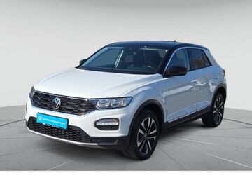 VW T-Roc 72.282 km 21.680 &euro; Darmstadt 64295