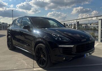 Porsche Cayenne 209.264 km 33.999 &euro; Offenbach am main 63069