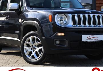 Jeep Renegade 189.251 km 9.590 &euro; Darmstadt 64293