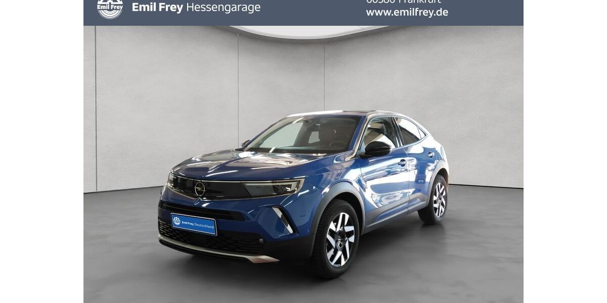 Opel Mokka 18.656 km 19.450 &euro; Frankfurt 60386