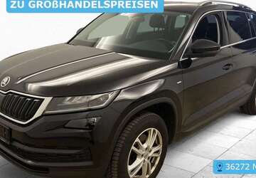 Skoda Kodiaq 154.387 km 20.697 &euro; Frankfurt 60596