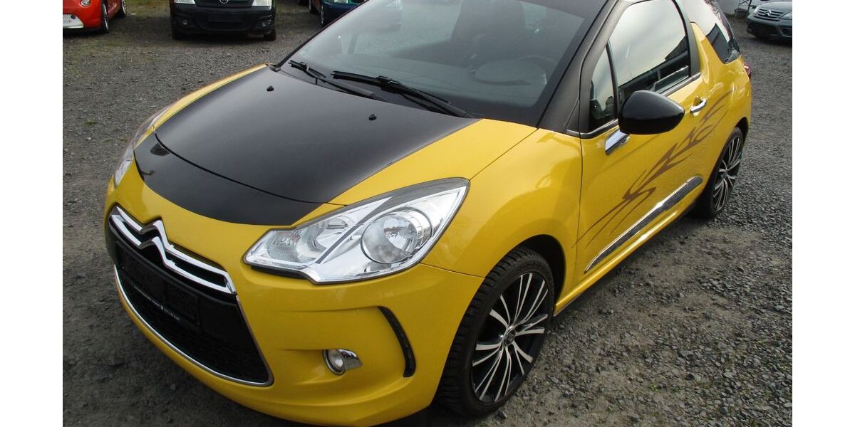 Citroen DS3 309.000 km 2.900 &euro; Florstadt 61197