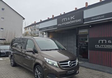 Mercedes-Benz V 220 130.000 km 32.900 &euro; OFFENBACH AM MAIN 63075