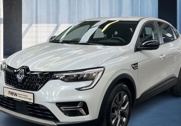 Renault Arkana 30.201 km 23.380 &euro; Frankfurt / Main 60314
