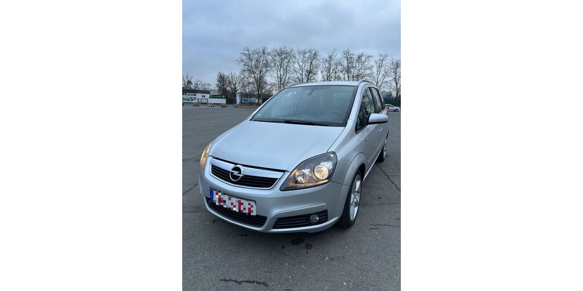 Opel Zafira 232.100 km 2.000 &euro; Mörfelden-Walldorf 64546