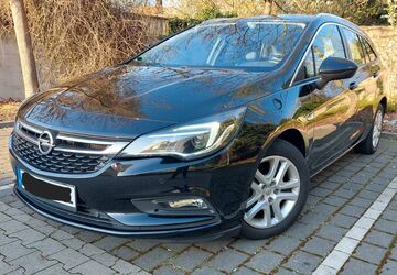 Opel Astra 100.000 km 10.000 &euro; Kalbach 60438