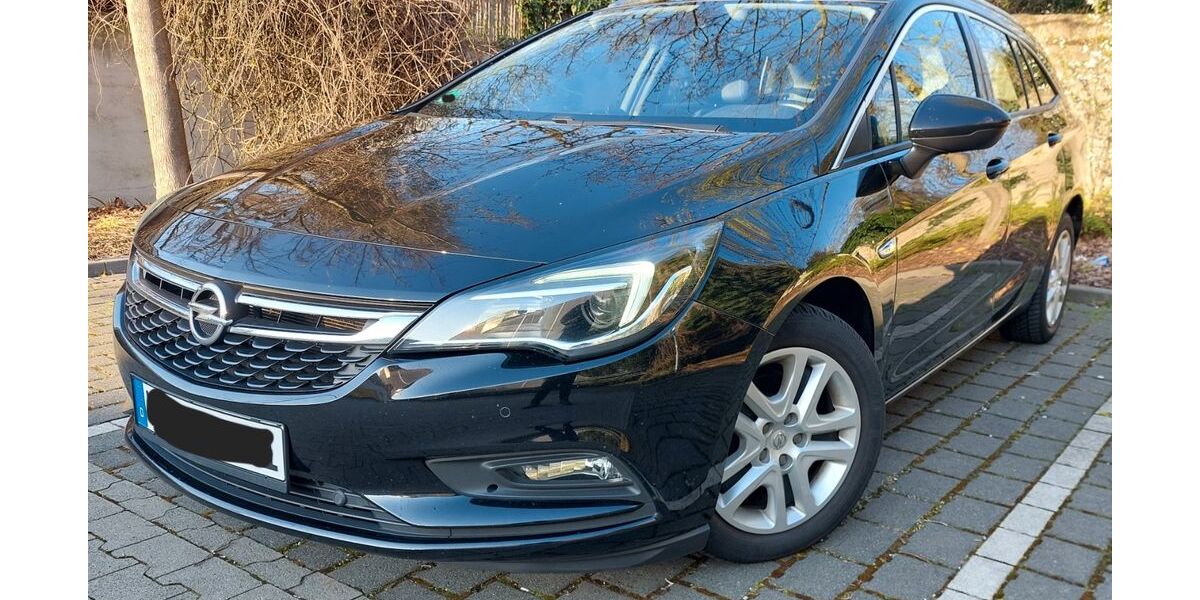 Opel Astra 100.000 km 10.000 &euro; Kalbach 60438