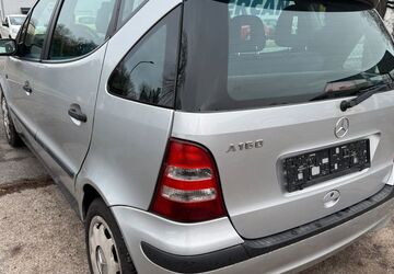 Mercedes-Benz A 160 138.987 km 2.200 &euro; Roßdorf 64380