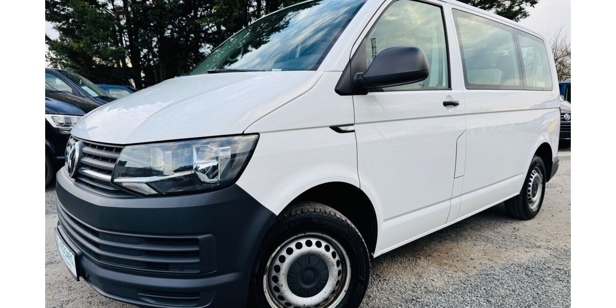 VW T6 Transporter 124.700 km 23.890 &euro; Nauheim 64569