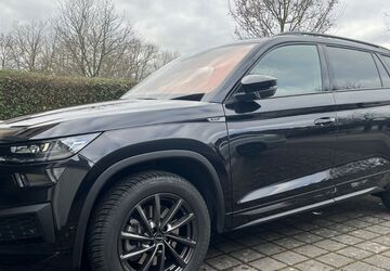 Skoda Kodiaq 49.000 km 37.990 &euro; Bad Nauheim 61231
