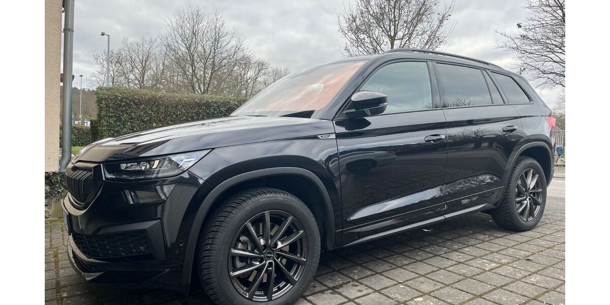 Skoda Kodiaq 49.000 km 37.990 &euro; Bad Nauheim 61231