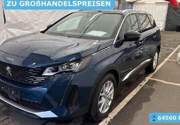 Peugeot 5008 84.917 km 21.495 &euro; Frankfurt 60596