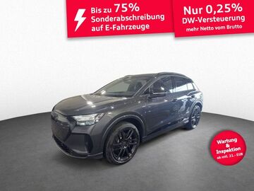 Gebrauchte Audi Q4 e-tron