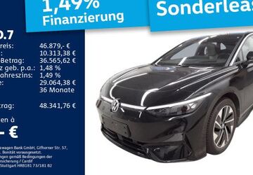 VW ID.7 12.900 km 45.979 &euro; Offenbach am Main 63071