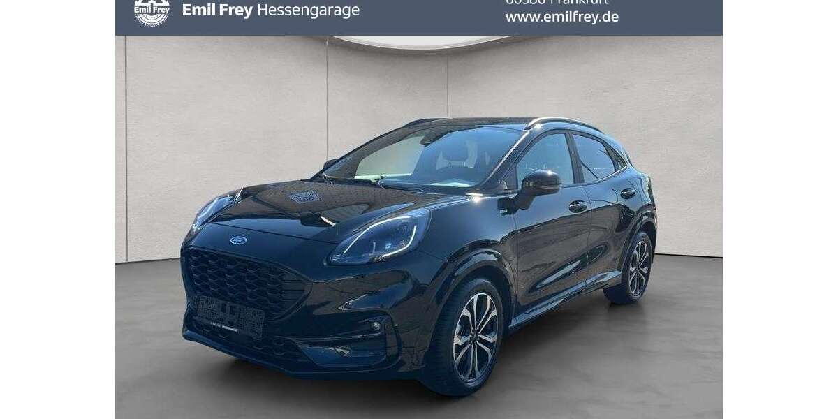 Ford Puma 21.479 km 22.450 &euro; Frankfurt am Main 60386
