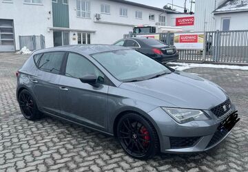 Seat Leon 109.800 km 16.800 &euro; Friedberg 61169