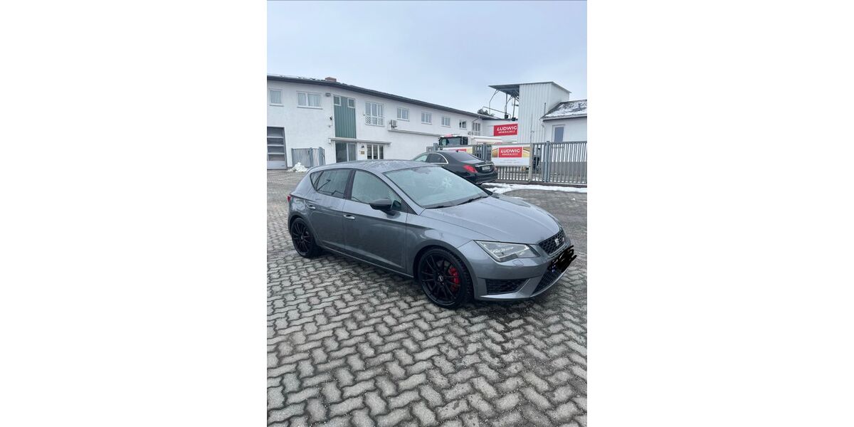 Seat Leon 109.800 km 16.800 &euro; Friedberg 61169