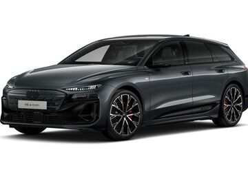 Audi A6 e-tron 1.100 km 86.950 &euro; Nidderau 61130