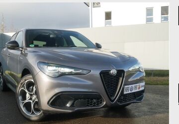 Alfa Romeo Stelvio 38.891 km 37.990 &euro; Dreieich 63303