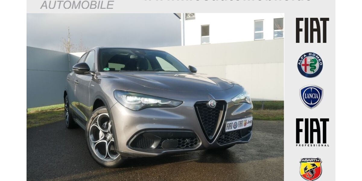 Alfa Romeo Stelvio 38.891 km 37.990 &euro; Dreieich 63303