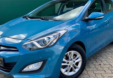 Hyundai i30 82.000 km 9.890 &euro; Wehrheim 61273