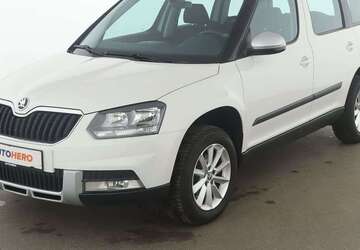 Skoda Yeti 72.364 km 13.690 &euro; Frankfurt am Main 65936