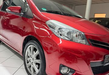 Toyota Yaris 128.700 km 6.900 &euro; NEU ISENBURG 63263