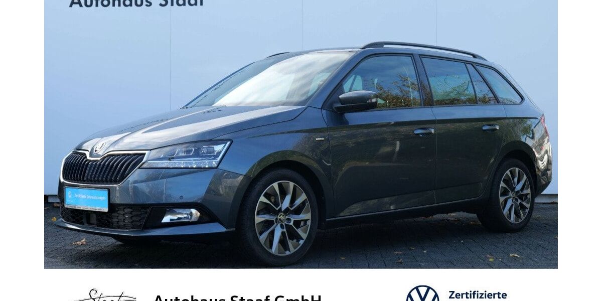 Skoda Fabia 26.931 km 18.990 &euro; Nidderau 61130