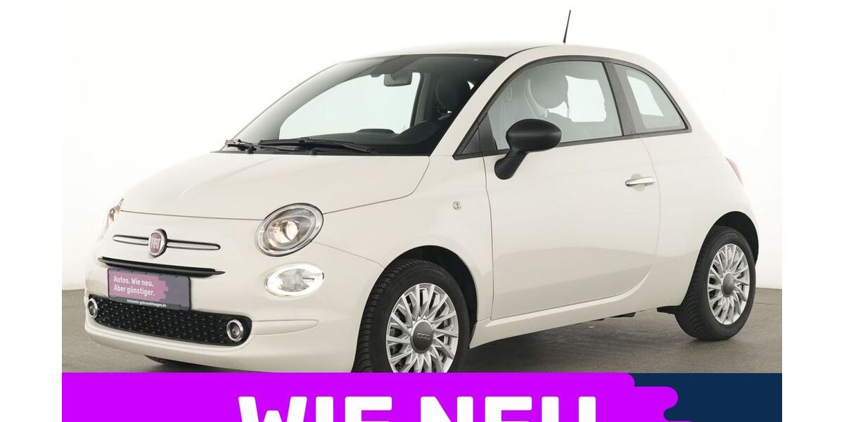Fiat 500 15.631 km 12.879 &euro; Dietzenbach bei Frankfurt 63128