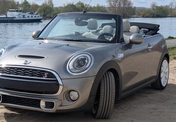 Mini Cooper S Cabrio 70.000 km 21.500 &euro; Mörfelden-Walldorf 64546